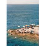 The Poster Club Постер 30x40 cm Ponza Tangerine - Anna Pihan - The Poster Club (17439-3)