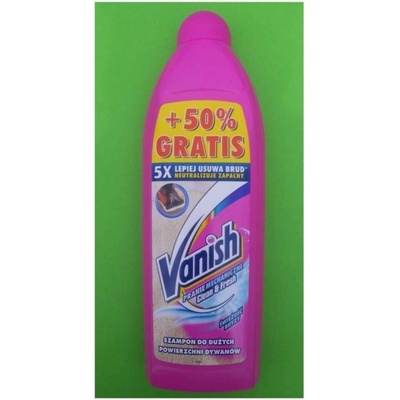 Vanish na koberce strojní 500 ml