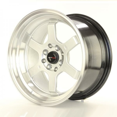 Japan Racing JR12 9x16 4x100/108 ET20 hyper silver