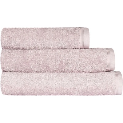 Frutto-Rosso froté ručník 40 x 70 cm světle růžová 100% bavlna 500 g/m2