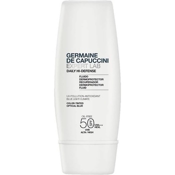 Germaine de Capuccini Expert Lab Защитен флуид за лице Daily Hi-Defense, SPF50, 30 ml