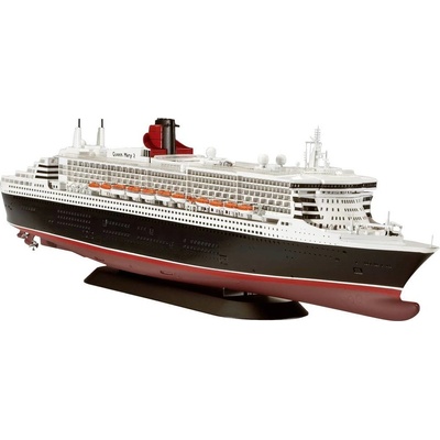 Revell 05231 Queen Mary 2 model lode stavebnica 1:700