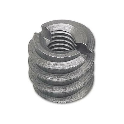 RAMPA závrtná matice TYP B M6 x 12mm AD 12mm nerez – Sleviste.cz