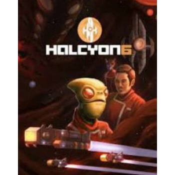 Halcyon 6: Starbase Commander (LightSpeed Edition)
