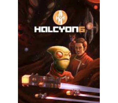 Halcyon 6: Starbase Commander (LightSpeed Edition)