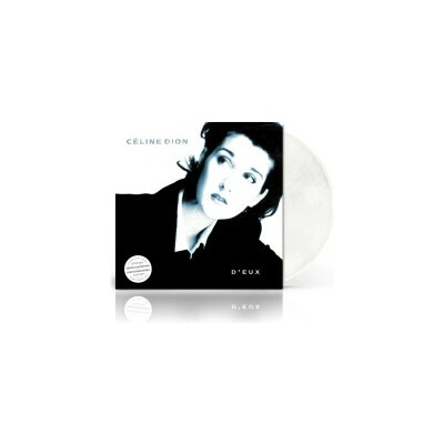 Dion Celine - D'eux White Vinyl LP