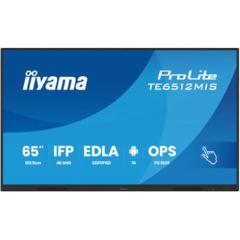iiyama ProLite TE6512MIS-B4AG
