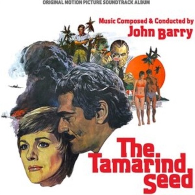 John Barry - The Tamarind Seed Original Soundtrack CD