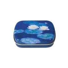 Dóza mini Monet - Lekníny