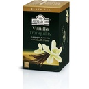 Ahmad Tea Černý čaj s příchutí Vanilka 20 x 2 g