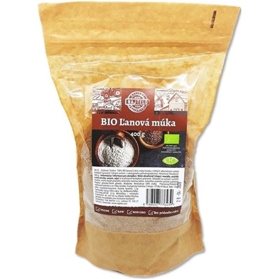Najtelo Bio ľanová múka 400 g
