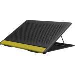 Baseus Foldable Laptop Stand - преносима сгъваема поставка за MacBook и лаптопи (тъмносив)