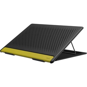 Baseus Foldable Laptop Stand -  реносима сгъваема  оставка за MacBook и ла то и (тъмносив)