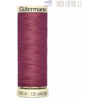 Nit GÜTERMANN 100% PES 624