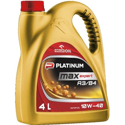 Orlen Oil Platinum Maxexpert A3/B4 10W-40 4 l
