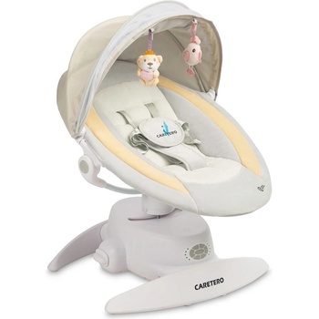 Caretero Електрически Шезлонг Opti Beige Caretero