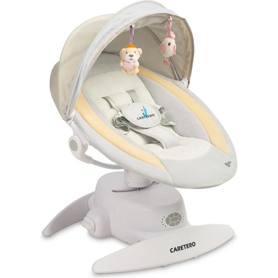 Caretero Електрически Шезлонг Opti Beige Caretero