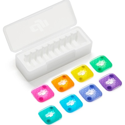 DJI Mic Mini 2S Multi-Color Magnetic Front Cover Set CP.RN.00000560.01