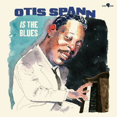 Otis Spann - Otis Spann Is The Blues (Reissue) (LP) (8436563185137)