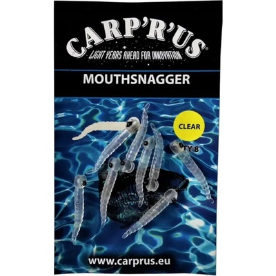 Carp ´R´ Us Rovnátko Mouthsnagger číre
