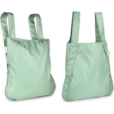 Notabag taška / batoh Recycled Barva: Zelená – Zbozi.Blesk.cz