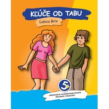 Kľúče od tabu - Ľubica Brix