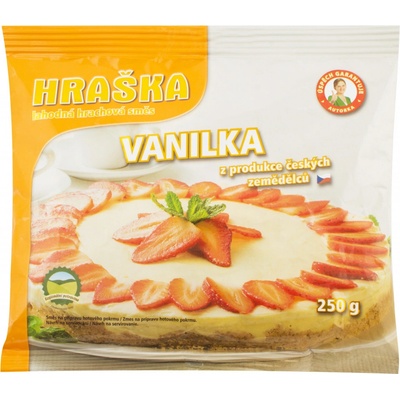 Ceria Hraška vanilková bezlepková 250 g