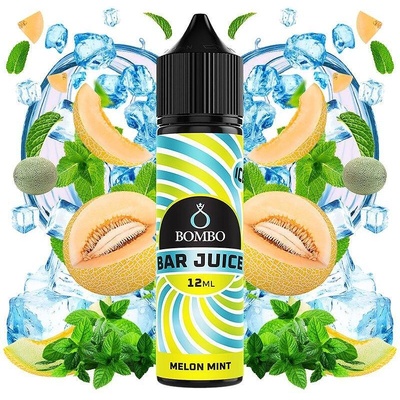 Bombo Bar Juice Melon Mint Ice 12ml/60ml