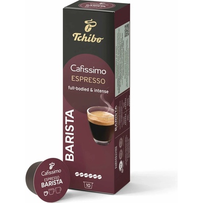 Tchibo Cafissimo Espresso Barista 10 x 7,8 g