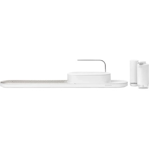 Brabantia Комплект за мивка Brabantia SinkStyle Mineral Fresh White 4 части (1008497)