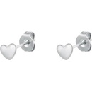 Ornamenti Heart Mini silver ORM150009