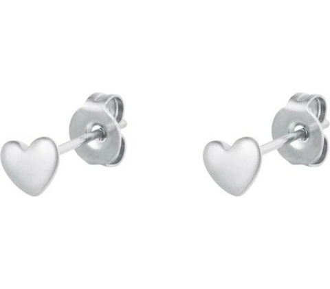 Ornamenti Heart Mini silver ORM150009