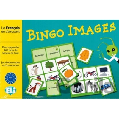 Le francais en s´amusant: Bingo-images nouvelle edition MacMillan