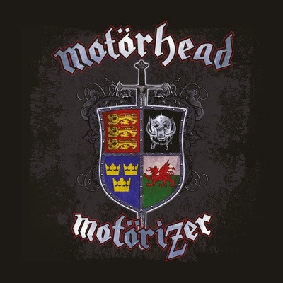 Motörhead: Motörizer CD