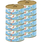 Alleva EQUILIBRIUM Paté Cat Sterilized salmon 12 x 85 g