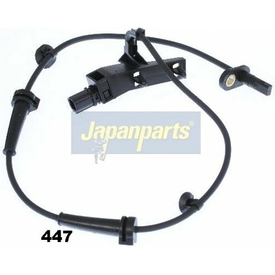 Snímač počtu otáčok kolesa JAPANPARTS ABS-447