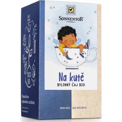 Sonnentor Bio Na kutě Bio rarášci 28,8g