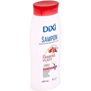 Dixi šampón na farbené vlasy 400 ml