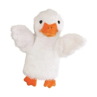 The Puppet Company Куклa за театър The Puppet Company, CarPets - Бяло пате (PC008026)