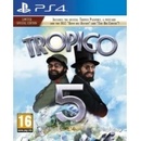 Hry na PS4 Tropico 5 (Limited Special Edition)