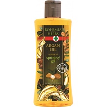 Bohemia Natur Arganový olej sprchový gel 250 ml