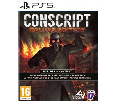 Conscript (Deluxe Edition)