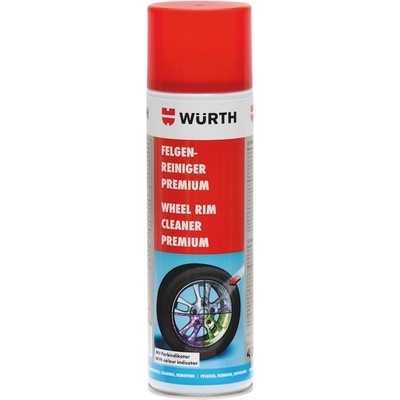 Würth Čistič disků Premium 400 ml
