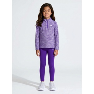 Under Armour Момичешки комплект Under Armour UA 1/4 ZIP LEGGING SET-BLU Under Armour | Sin | Момичешки | 2-3 години