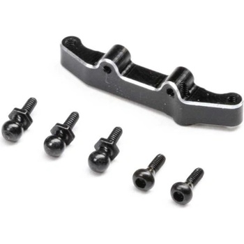 Losi Алуминиев държач за окачване на щанги Losi: Micro-B