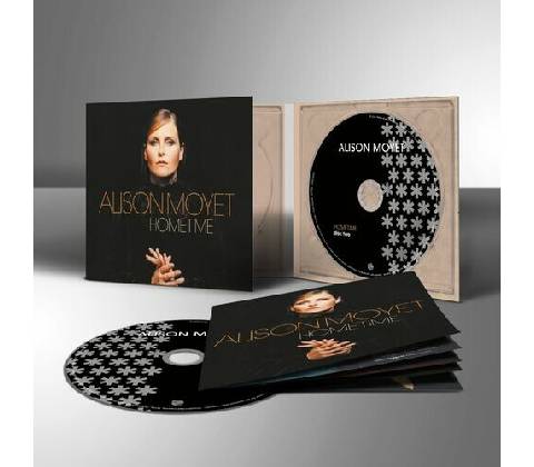 Alison Moyet - HOMETIME CD