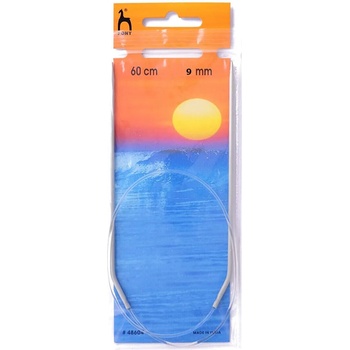 Pony Circular Needles Кръгла игла 60 cm 9 mm (648668-PONY)