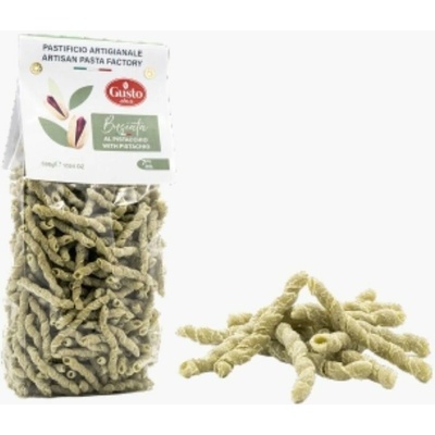 Il Pistacchio Těstovina pistáciová Busiate 0,5 kg