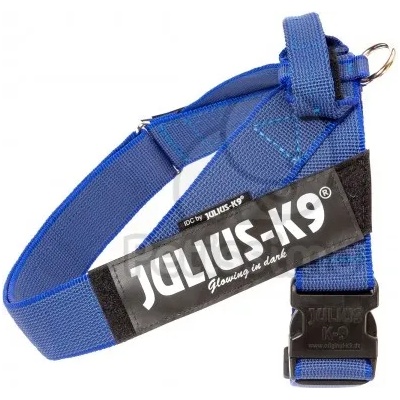 Julius-K9 IDC нагръдник, син 1-първи