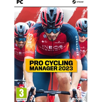 Pro Cycling Manager 2023